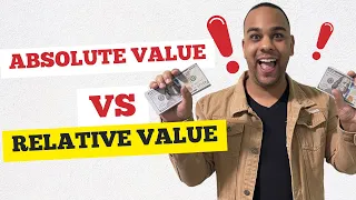 What Is The Difference Between Absolute Value And Relative Value?