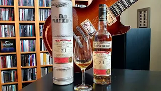 Dailuaine 1998 / 2020 . Douglas Laing's  Old Particular . 51,5 % Vol.