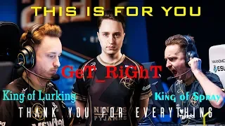 Tribute to NiP Get_right | End of an Era