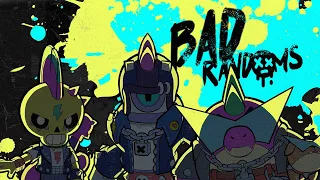 Brawl Stars Music Video: Bad Randoms - We Won't Cooperate!