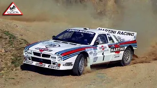 Rally Costa Smeralda 1985 | Group B [Passats de canto] (Telesport)