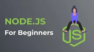 Node.js Tutorial For Beginners | Node JS Crash Course