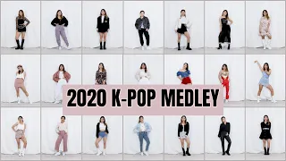 [2020 MEDLEY💎] Kpop songs that won 1st in Inkigayo in 2020!!✨(ft. 21 outfits)