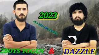 2BOYS YOGEN DAZZLE ДАРДИ 2 ОШИКБАЧА ГАРИБИ 2023