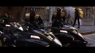 Массовое убийство Судей ... отрывок из фильма (Судья Дредд/Judge Dredd)1995