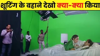 Hum Aapke Hain Kaun के सेट पर हुआ कुछ ऐसा ? Behind The Scenes | Salman Khan & Madhuri Dixit