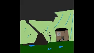 Tornado animation 2! | Mikey P