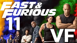 Fast and Furious 11 Trailer (2025) Trailer Concept