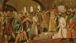 Смена властных элит при Иване III Великом (рассказывает Никита Брусиловский)