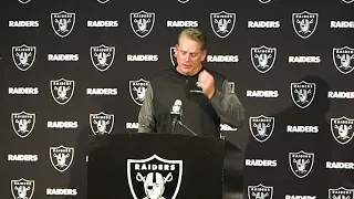 Del Rio on Talib-Crabtree fight: 'They have a little bit of a history with the chain snatching'​