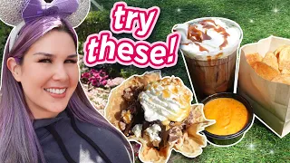 GREAT SNACKS At Disneyland! TIPS on Best Way to Get Into the Park | Disneyland Vlog 2023