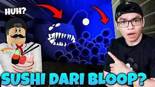 MERESAHKAN!! Berani Makan SUSHI Setelah Lihat Ini? 🥶🥶🥶 || Scary Sushi Indonesia