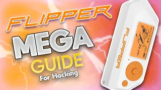 Want to HACK with a FLIPPER ZERO? ||  MEGA GUIDE