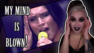 Nightwish-Phantom Of the Opera-Tarja || Goth Reacts