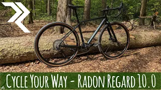 New Bike Day #5: Radon Regard 10.0