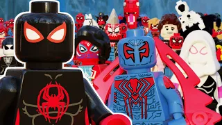 I made SPIDER-MAN: Across the Spider-verse in LEGO...