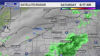 Daybreak Storm Team 2 Weekend Forecast 5/4/24