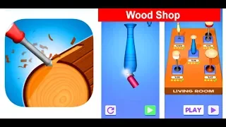 Wood Shop - Gameplay