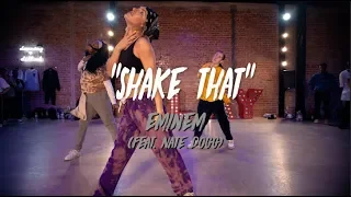 Eminem (Feat. Nate Dogg) - "Shake That" | Nicole Kirkland Choreography