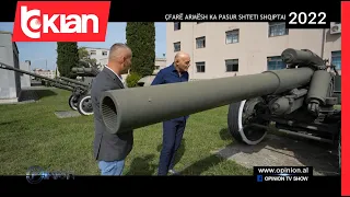 3 llojet e tankeve që ka patur ushtria shqiptare