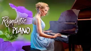 Most Romantic Piano Love Songs - Greatest Love Songs Of All Time - Love Songs Instrumental Music