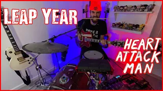 "Leap Year" - Heart Attack Man (Live Looping Cover)