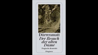 Der Besuch der alten Dame - Akt 1 - Hörbuch