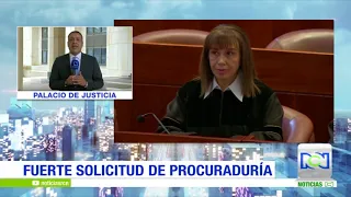 Procuraduría pide que le retiren la investidura a Aida Merlano