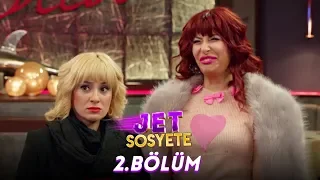 Jet Sosyete 2.Bölüm (Tek Parça Full HD)