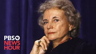 WATCH: Remembering Justice Sandra Day O’Connor, first woman on Supreme Court