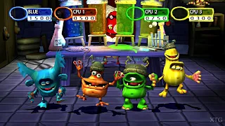 Buzz! Junior: Monster Rumble PS2 Gameplay HD (PCSX2)