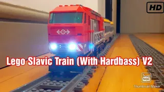 Lego Slavic Train (With Hardbass) V2