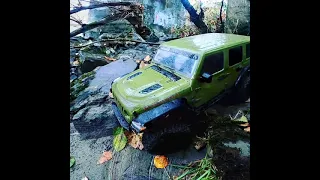 Scx6 BY THE RIVER