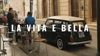 La Vita è Bella - A Beautiful Life - Cianciana, Sicily 4K