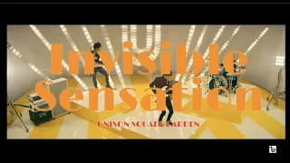 UNISON SQUARE GARDEN「Invisible Sensation」MV