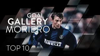 FRANCESCO MORIERO | INTER TOP 10 GOALS | Goal Gallery 🇮🇹🖤💙