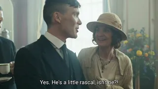 "Have you seen Charlie?" - Charles Shelby gets kidnapped || S03E06 || PEAKY BLINDERS