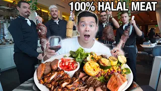 The Ultimate ALL YOU CAN EAT Brazilian Steakhouse Experience In Los Angeles!