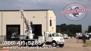 Altec D3060-TR Digger Derrick - 12526