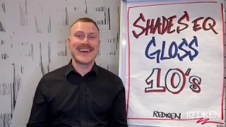 Redken | Introduktion till Shades EQ Gloss Level 10's av David Jungqvist