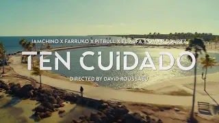 Pitbull x farruko x IAm chino x EL Alfa x Omar Courtz-Tem  Caidado (Official Video)