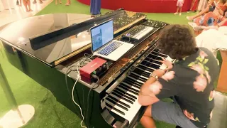 Bruno Mars Just The Way You Are (Piano Shopping Mall)