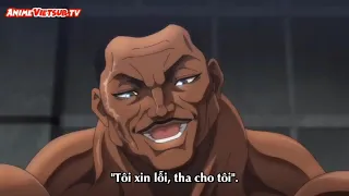 Baki Son Of Ogre : Tập 10 11 12 [ Full VietSub ]