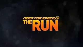 Need For Speed The Run ИГРОФИЛЬМ 2011