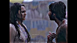 Sad Status 😭 Shahid Kapoor || Sonakshi Sinha  R...Rajkumar || Pyar dil se hota hai || Efx sad status