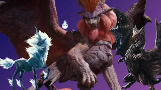 Let´s Play MHW Iceborne Part 162 - 3 Drachenälteste und eine Mega Hilfe 😮