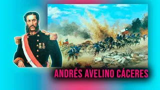 BIOGRAFIA: ANDRES AVELINO CACERES