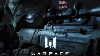 First Time to Play WARFACE: GLOBAL OPERATIONS
