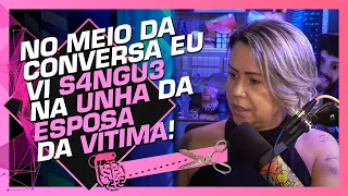 OS CASOS MAIS DIFÍCEIS DE RESOLVER - TELMA ROCHA, EDU TACHLITSKY e LEANDRO LOPES