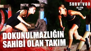 Çekişmeli Mücadelenin Kazananı Belli Oldu | Survivor All Star 2024 99. Bölüm